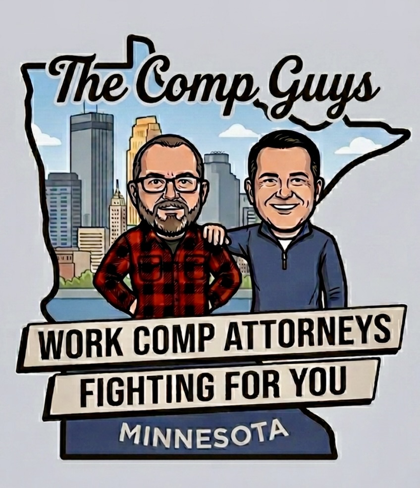 The Comp Guys logo